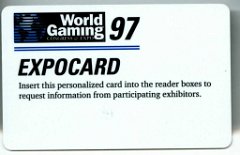 PC WorldGamingExpo 97
